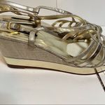 Reba  Sandal‎ with Heel. Size 8. Photo 2