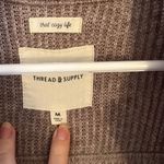 Thread and Supply knit cardigan Photo 1