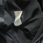 House Of CB NWOT  Reva Black Satin Balcony Corset Midi Dress sz S Photo 7