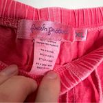 Fresh Produce  100% Cotton Red Pink Pants Flowy Elastic Waist Size XL Women’s Photo 3