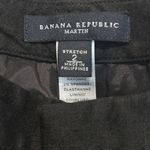 Banana Republic  lined linen blend Martin pants Photo 3