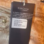 PLATINI Jeans Cougar Womens Pants Size 26 High Rise Bootcut Beige Logo Tan Photo 2