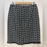 Josephine Chaus  embroidered floral Skirts for Women Size 6 Photo 7