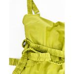 Andrea Iyamah Andrea Lyamah Antii Wasabi Green Belted One Piece Swimsuit Size Medium Photo 5