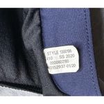 Under Armour  Heat Gear Loose Size XL Womens Lined Running Shorts Gray Blue Photo 5