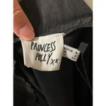 Princess Polly NWT  Mabel Midi Black Skirt - Size 4 Photo 7