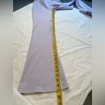 Kick Flair, Jumpsuit,‎ bodysuit, unitard, lilac purple, bell pants, size 10M Purple Photo 5