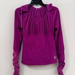 Free People FP MOVEMENT Look Within Layer In Magenta Disco Size S Photo 0