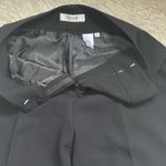Jones Studio  Separates Black Women’s Dress Pants Size 12 Photo 3