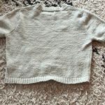 Project Social T Cropped Sweater Photo 1