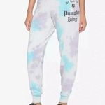 Disney The Nightmare Before Christmas Size XL. Jack Tie-Dye Women’s Sweatpants. New Photo 0