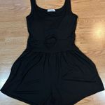 Black Romper Size XL Photo 1