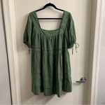J.Crew  Calliste Cotton Mini Dress Large Photo 3