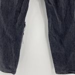 Lucky Brand  High‎ Rise Mom Jeans Drew Distressed Button Fly Women's Size 10/30 Photo 7