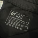 FIGS  black scrub pants size small Photo 1