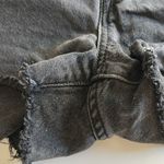 Levi's 501 ORIGINAL FIT HIGH RISE WOMEN'S SHORTS - BLACK, size 33, NWT Photo 7