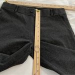 Betabrand ‎ Classic Dress Yoga Pant Charcoal Gray Size Medium Photo 6