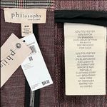 Philosophy Republic Houndstooth Oversized Coat Photo 5