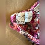 Billabong ‎ Crochet Top Size Medium Photo 3