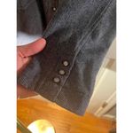 Jayko Tattered Navy Tweed Top Jacket Sz. 38 (US 6) Blue Photo 3