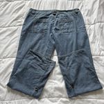 Vintage 90s Y2K Freestyle Low Rise Baggy Denim Jeans Womens Size 20 Grunge Indie Blue Photo 8