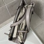 Kate Spade  Ostrich Leather Satchel Handbag Photo 8