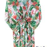West Loop  Swimsuit Cover-Up One Size Photo 0