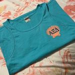 Hanes Alpha Xi Delta sorority tank Photo 2