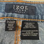IZOD Straight Leg Medium Wash Denim Jeans ~ High Rise ~ Women’s Size 20W Photo 7