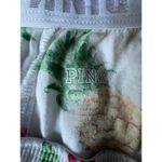 Victoria Secret Cute Pineapple & Watermelon Print Sleep Shorts by PINK White Size L Photo 2