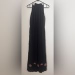 Madewell  Kilim Maxi Embroidered Beaded Dress Size 0 Photo 8