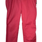 Scotch & Soda Maison Scotch Watermelon Pink Twill Pants Size 28X32 EUC #VEG-0239 Photo 0