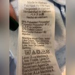 J.Crew  Clip Dot Poet Sleeve Scoop Neck Top Baby Blue Photo 5