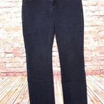 LC Lauren Conrad | Black Straight Cut Jeans Photo 0