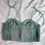 Urban Outfitters  Green and white Photo 6