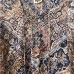 Show Me Your Mumu  Printed Zuko Lace Up Top Photo 3