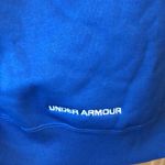 Under Armour NWT Dark Blue  Hoodie Small Photo 4