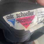 Schoeller Of Switzerland Black Wool Blend Ski Pants Stirrups Vintage Made In USA Size 28 Photo 9