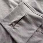 Puma Golf Cloudspun Long Sleeve Curved Hem Top Black Size Large Thumbholes NWT Photo 7