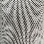 Yigal azrouël grey and white short sleeve dress Size XS Photo 3