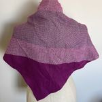 Wander agio scarf plaid purple white teal green
colors shawl large scarf New Photo 2