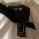 Forever 21 Metallic White Puffer Photo 1