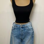 MOTHER Denim Mother The Trickster Shorts Photo 0