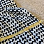 Loft ✨Ann Taylor Houndstooth sleeveless dress Photo 9