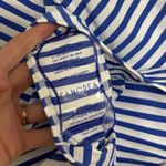 NWT Canopea Bianca One Piece UPF Swimsuit in Cobalt Stripe Photo 6