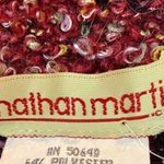 Jonathan Martin  Marbled Knit Dress Photo 3