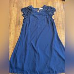 Altar'd State Altar’d State Navy Dress - size small Photo 1