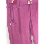 Roxy Ski Pants Trousers Women Violet W32 L31 Salopettes Snowboard Photo 2
