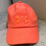 Under Armour  Vibrant Orange Cap Photo 0
