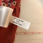 J.Crew Sunny Bikini Bottom In Classic Sculpt Floral Pink S Photo 3